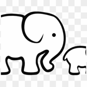 Elephant Clip Art, HD Png Download - white elephant png