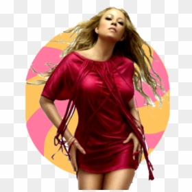 Mariah Carey Shake It Off Photoshoot, HD Png Download - jade thirlwall png