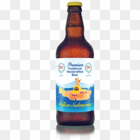 Yellow Submarine Beer, HD Png Download - yellow submarine png