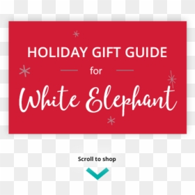 Coquelicot, HD Png Download - white elephant png