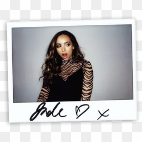 Little Mix Polaroid, HD Png Download - jade thirlwall png