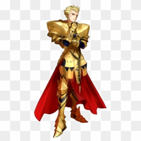 Fate Extella Gilgamesh Costume, HD Png Download - gilgamesh png