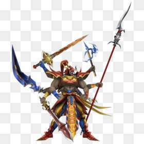 Ff Gilgamesh, HD Png Download - gilgamesh png