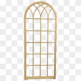 Window Stencils, HD Png Download - arch window png