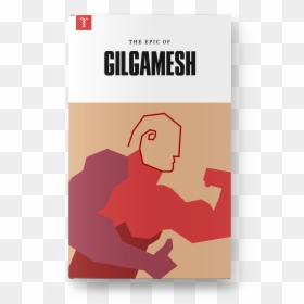 Book Cover, HD Png Download - gilgamesh png