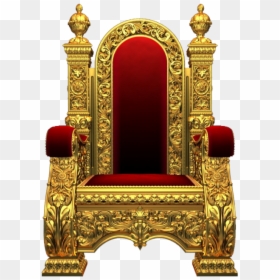 Picsart King Chair Png, Transparent Png - gilgamesh png