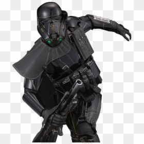 Death Trooper Png, Transparent Png - rogue one png