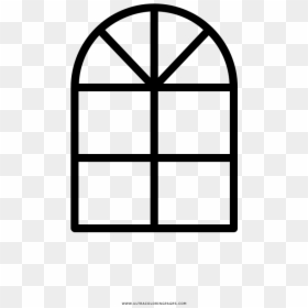 Wheel Of The Year Symbol, HD Png Download - arch window png