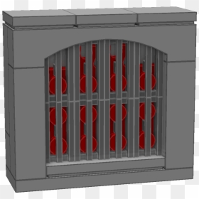 Fire Screen, HD Png Download - arch window png
