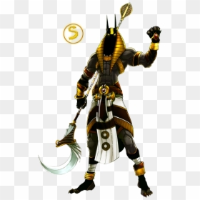 Anubis God, HD Png Download - gilgamesh png