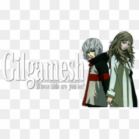 Gilgamesh Anime, HD Png Download - gilgamesh png