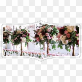 Bouquet, HD Png Download - wedding flower png