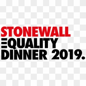 Stonewall Equality Dinner 2019, HD Png Download - jade thirlwall png
