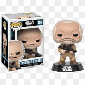 Star Wars Rogue One Funko Pop, HD Png Download - rogue one png
