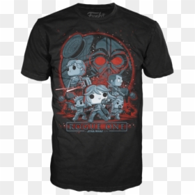 Funko, HD Png Download - rogue one png