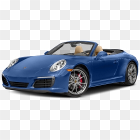 Porsche 911 Carrera Cabriolet 4s 2018 Clipart , Png - 2017 Porsche 911, Transparent Png - 911 png