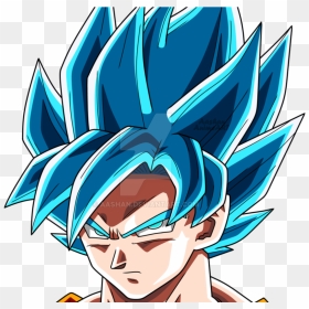 Ssj Goku Png - Goku Ssj 1 Dragon Ball Super, Transparent Png - vhv