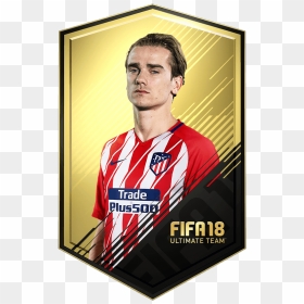 Best Fifa 11 Ultimate Team, HD Png Download - griezmann png