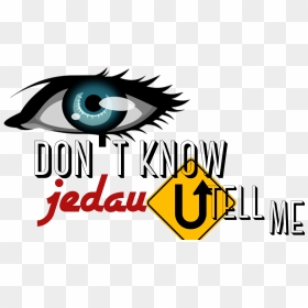 Eyedontknow - Blue Eye Clip Art, HD Png Download - stephen amell png