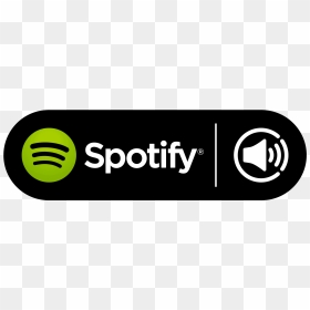 Listen On Spotify - Spotify Connect Logo Png, Transparent Png - curtis axel png