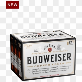 Cream Soda , Png Download - Jim Beam, Transparent Png - budweiser can png