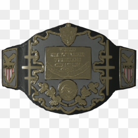 Awa World Championship - Emblem, HD Png Download - world heavyweight championship png