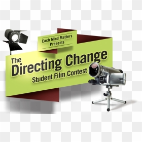 Directing Change Logo, HD Png Download - win prizes png