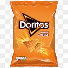 Doritos Tangy Cheese, HD Png Download - doritos chip png