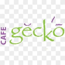 Cafe Gecko Updated Color Website - Cafe Gecko Logo, HD Png Download - win prizes png