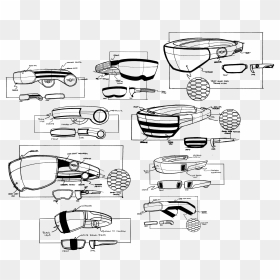 Sketches - Sketch, HD Png Download - honeycomb texture png