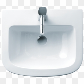 Wash Basin Top View Png, Transparent Png - toilet top view png
