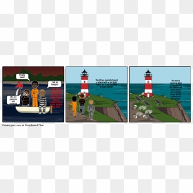 Lighthouse, HD Png Download - house keys png