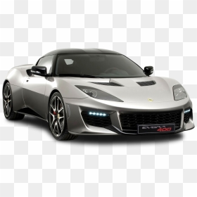 Silver Lotus Evora 400 Car Png Image - Lotus Evora 400 2 2, Transparent Png - white lotus png