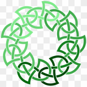 Centers - Colorful Celtic Knot, HD Png Download - stephen amell png