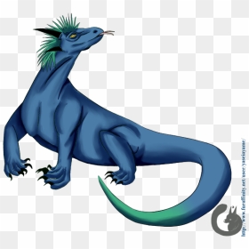 Komodo Dragon , Png Download - Reptile, Transparent Png - komodo dragon png