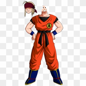 Dragon Ball Teen Goku , Png Download - Goku Render, Transparent Png - goku head png