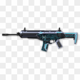 Firearm, HD Png Download - fortnite pump shotgun png