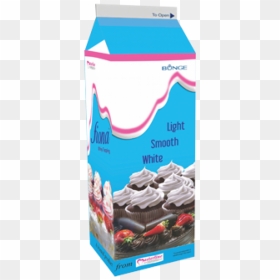 Fiona Whipping Cream Price, HD Png Download - whip cream png
