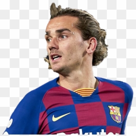 Antoine Griezmann Png Image Background, Transparent Png - griezmann png