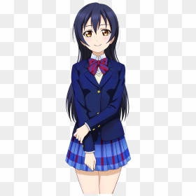 Love Live Umi Sonoda, HD Png Download - umi sonoda png