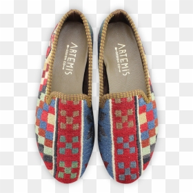 Transparent Ballet Slippers Png - Slip-on Shoe, Png Download - slippers png