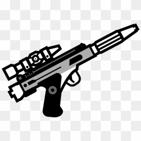 Surviv - Io Wiki - Lasr Gun Surviv Io, HD Png Download - fortnite gun png