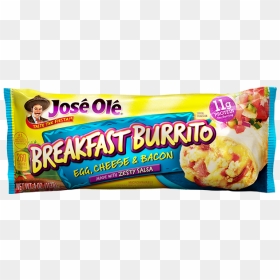 Snack, HD Png Download - breakfast burrito png