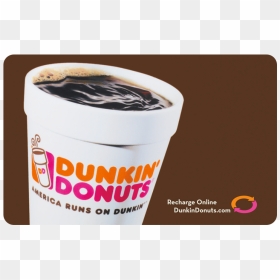 Dunkin Donuts Coffee, HD Png Download - dunkin donuts coffee png
