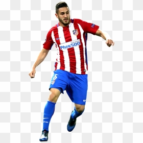 Player, HD Png Download - griezmann png