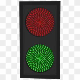 Traffic Light Png - Circle, Transparent Png - orange light png