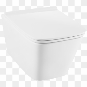 Toilet Top View - Box, HD Png Download - toilet top view png
