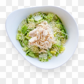 Rice Vermicelli, HD Png Download - caesar salad png