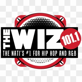 1 The Wiz - 101.1 The Wiz, HD Png Download - jay-z png