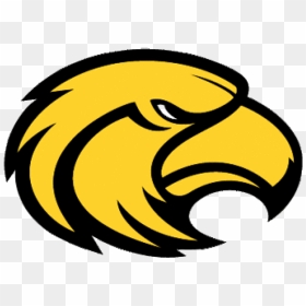 Free Png Eagle Png Images Transparent - University Of Southern Mississippi Football Logo, Png Download - golden eagle png